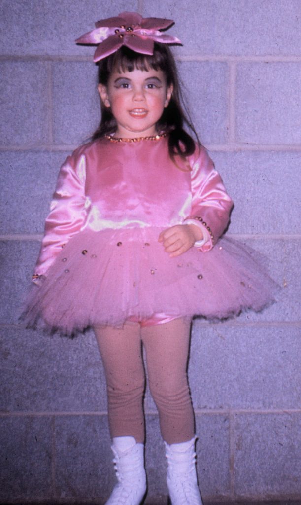 Lynne Skating