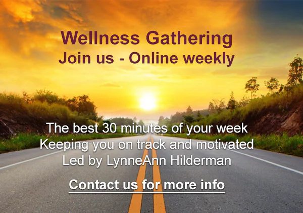 Wellness Gathering popup